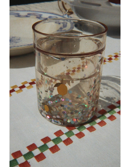 Горнятко Glitter Lemon 3