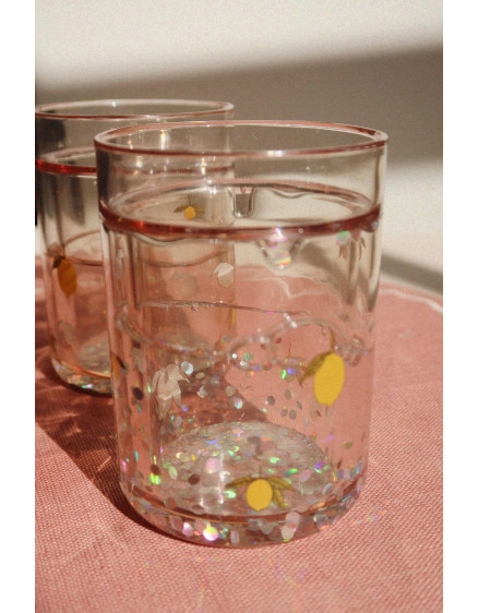 Горнятко Glitter Lemon 2