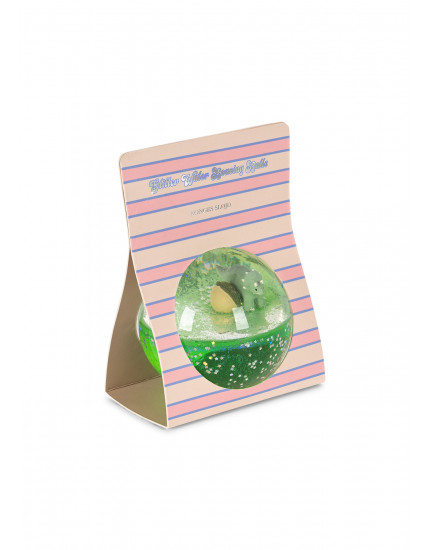 М'яч Glitter Water Lemon