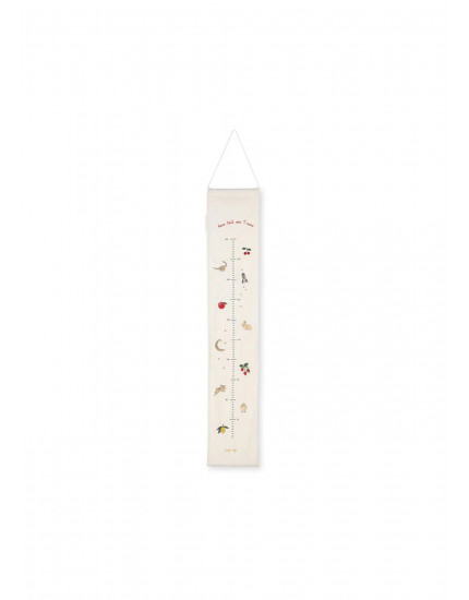 Таблиця зросту How Tall Seedpearl