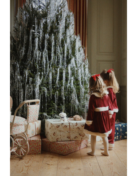 Christmas Dress Red Dahlia 4