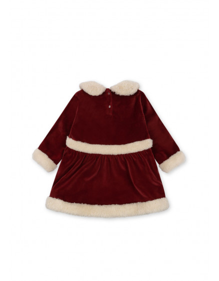 Christmas Dress Red Dahlia 2