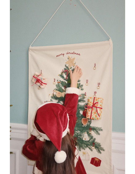 Christmas Dress Red Dahlia 4