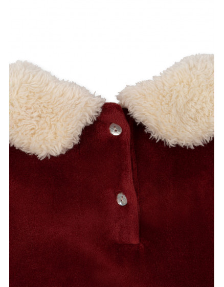 Christmas Dress Red Dahlia 2