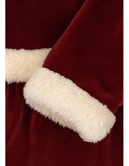 Christmas Dress Red Dahlia 2