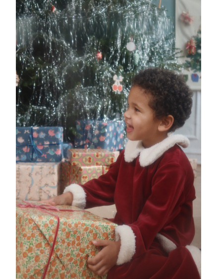 Костюм Christmas Red Dahlia 8