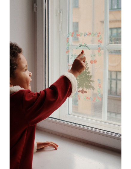 Костюм Christmas Red Dahlia 7