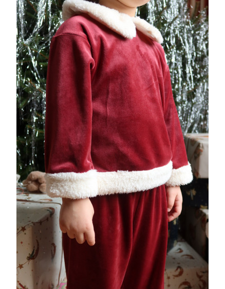 Костюм Christmas Red Dahlia 6