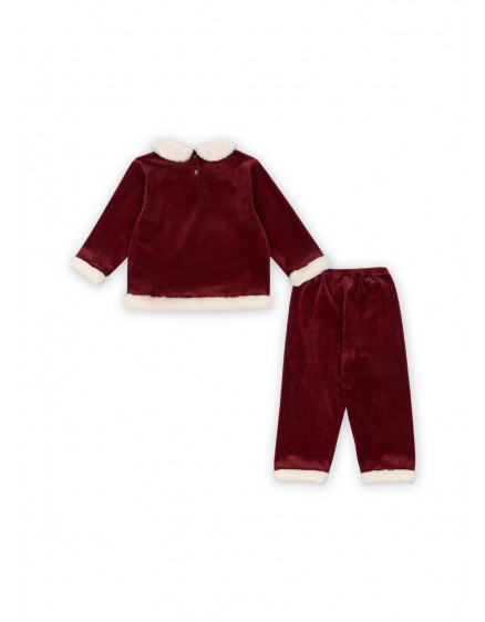 Костюм Christmas Red Dahlia 5