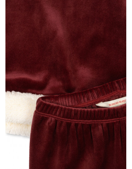 Christmas Set Red Dahlia 2