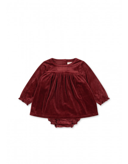 Сукня-ромпер Jingle Red Dahlia