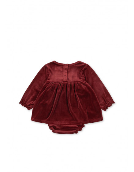 Сукня-ромпер Jingle Red Dahlia 5