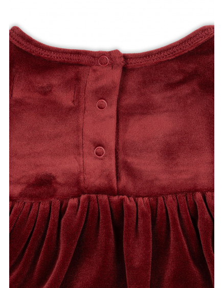 Сукня-ромпер Jingle Red Dahlia 4