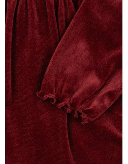 Сукня-ромпер Jingle Red Dahlia 3