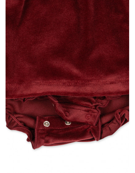 Сукня-ромпер Jingle Red Dahlia 2