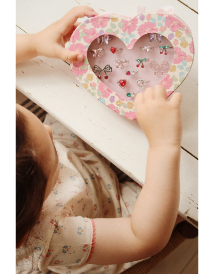 Dreamy Ring Set 14 PCS Multi 5