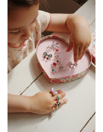 Dreamy Ring Set 14 PCS Multi 3