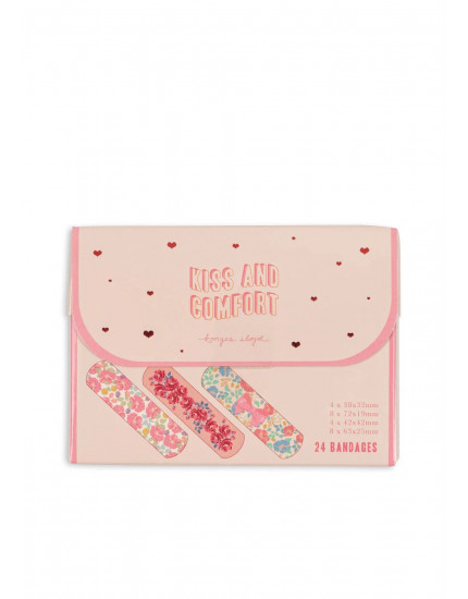 Набір пластирів Rose Kiss And Comfort