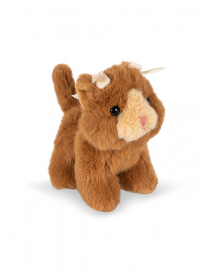 М’яка іграшка Baby Brown Cat