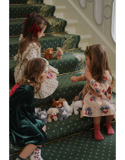 М’яка іграшка Baby Brown Cat 7