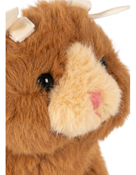 М’яка іграшка Baby Brown Cat 2