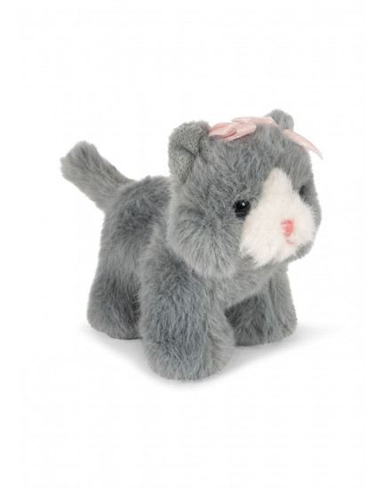 М’яка іграшка Baby Grey Cat