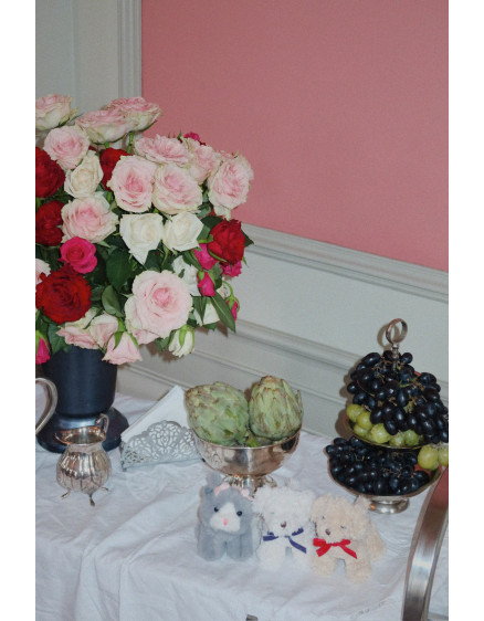 М’яка іграшка Baby Grey Cat 7