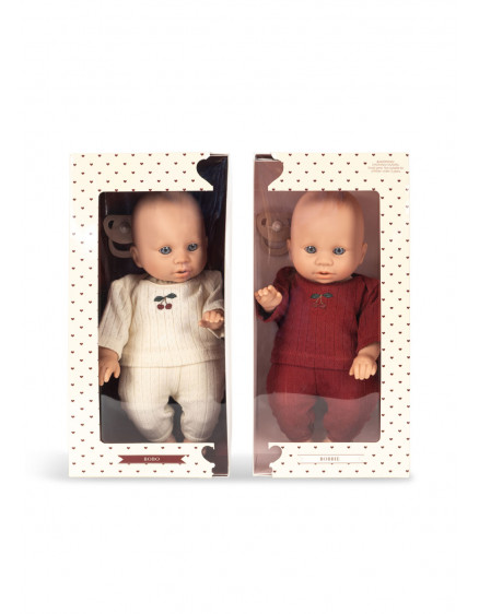 Ляльки Bobo And Bobbie Baby 5