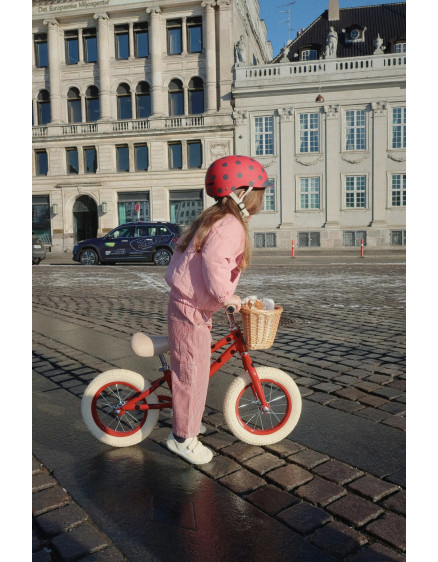 Bicycle Helmet Ladybug 4