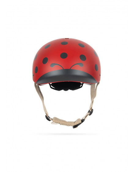 Bicycle Helmet Ladybug 2