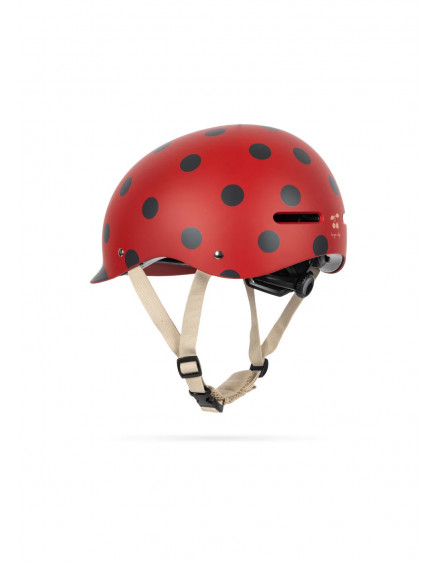 Bicycle Helmet Ladybug 3