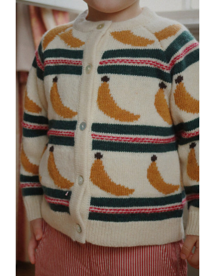 Кардиган Billi Banana 6