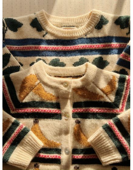 Кардиган Billi Banana 5