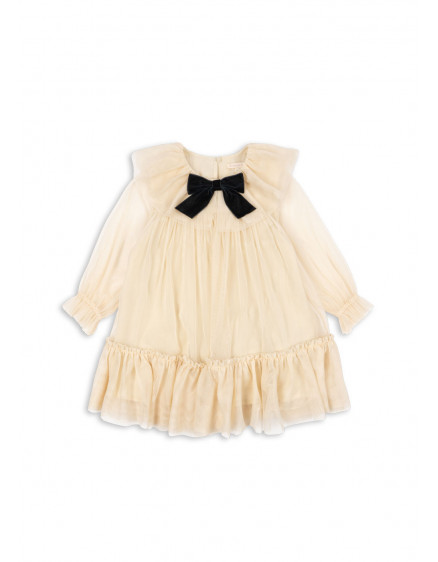 Bow Dress Parchment