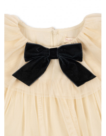 Bow Dress Parchment 3