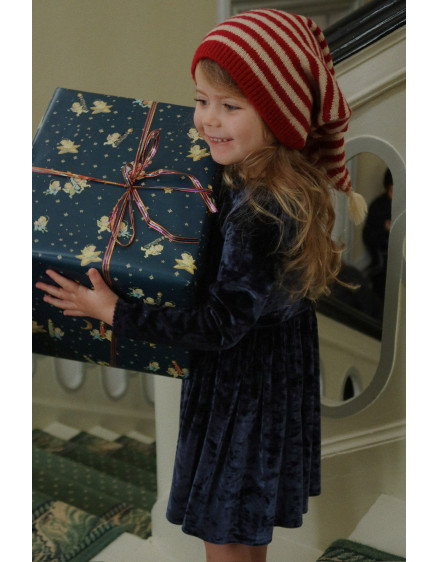 Carlito Dress Navy Blazer 5