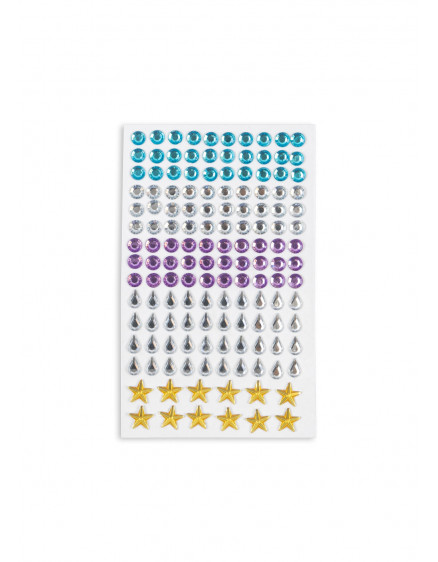 Різдвяний Адвент Календар 24 Подарунки Blue 4