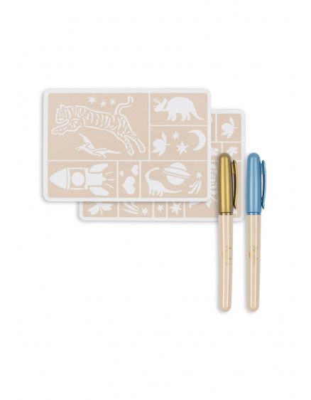 Різдвяний Адвент Календар 24 Подарунки Blue 7