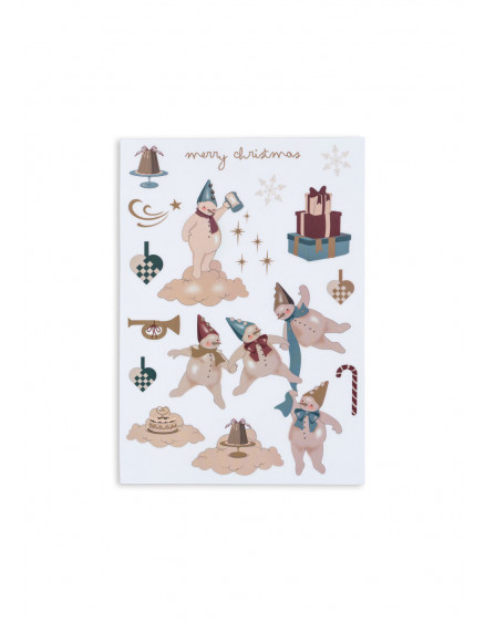 Різдвяний Адвент Календар 24 Подарунки Blue 2