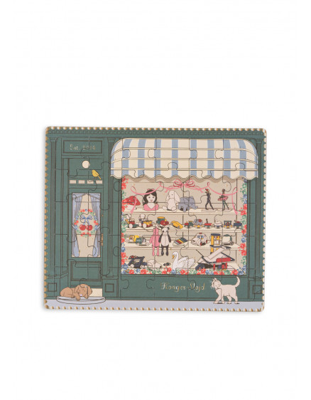 Різдвяний Адвент Календар 24 Подарунки Blue 2