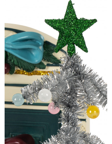 Дверцята Christmas Elf 8