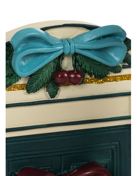 Дверцята Christmas Elf 6