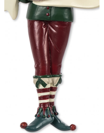 Ялинкова прикраса Christmas Elf 4