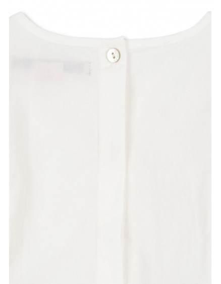 Coeur Dress Pure White 7