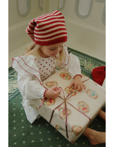 Coeur Dress Pure White 6