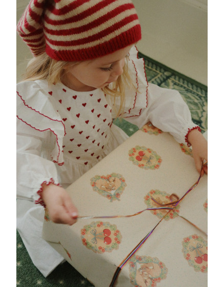 Coeur Dress Pure White 5