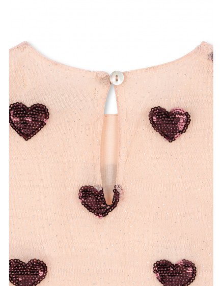 Heartlily Dress Amour Plum 3