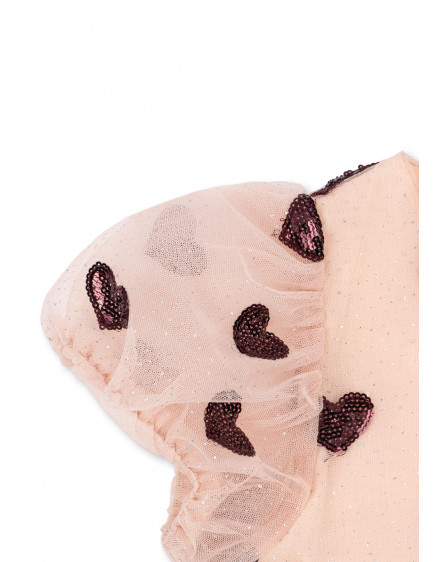 Heartlily Dress Amour Plum 2