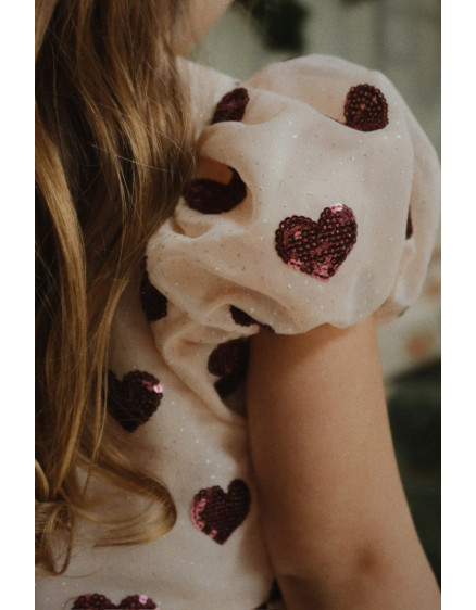 Heartlily Dress Amour Plum 6