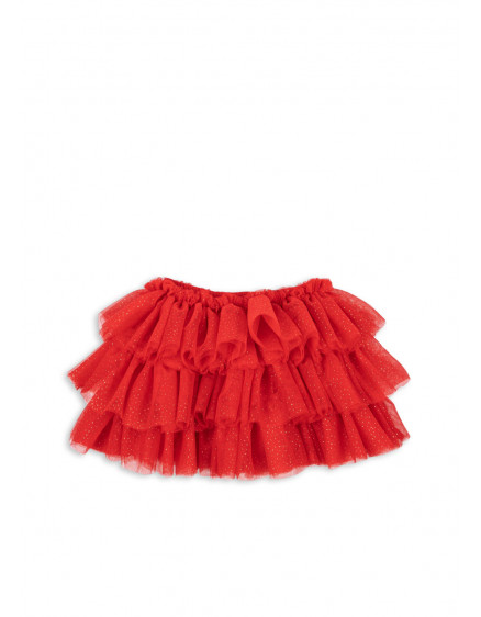 Fay Skirt Barbados Cherry